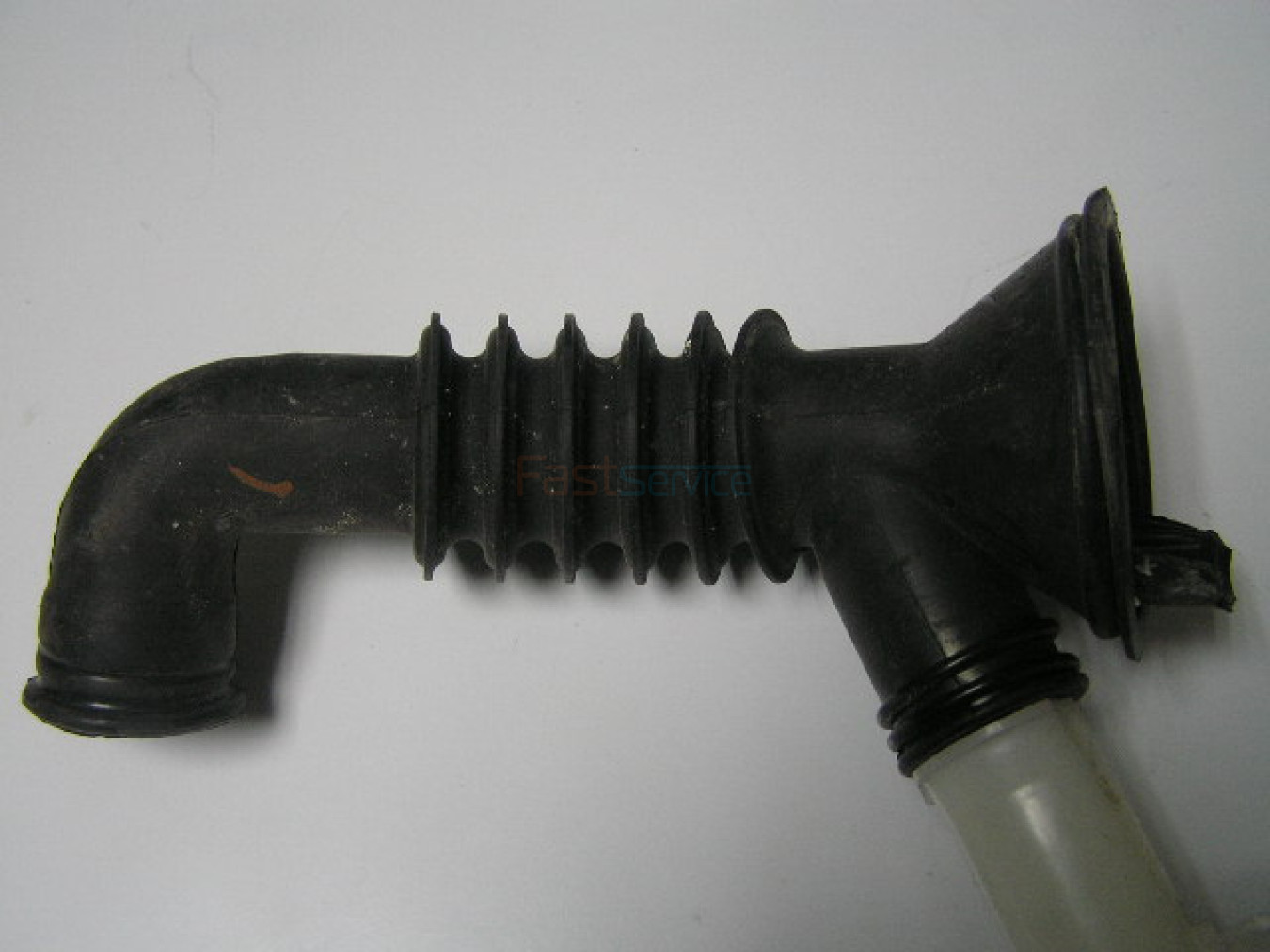 064531 Патрубок сливной СМА Ariston Indesit б/у С00064531
