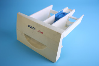361166 Лоток для порошка с фасадом СМА Bosch серии Maxx б/у 480661