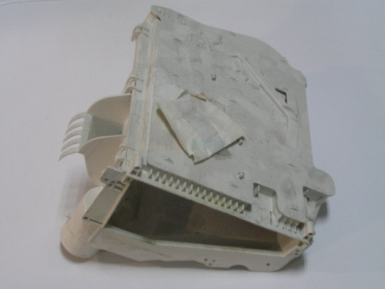 651053168 Верхняя и нижняя часть душевого бокса СМА Ardo б/у 651053169
