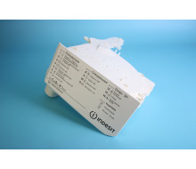 C00263845 Лоток для порошка с фасадом Indesit