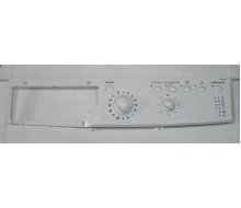 Фасад модуля индикации Ariston Indesit серии IWSB