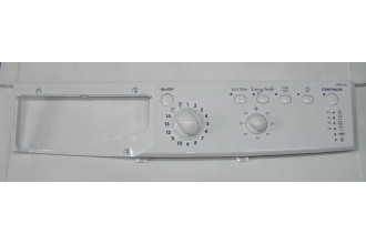 Фасад модуля индикации Ariston Indesit серии IWSB