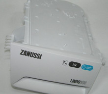 1552353029 Лоток для порошка с фасадом Zanussi Electrolux 8118665028