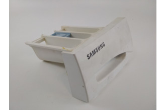 DC61-01600A Лоток для порошка СМА Samsung б/у