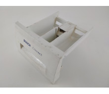 354123 Лоток для порошка + фасад 640527 СМА Bosch Siemens б/у