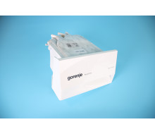 338858 Корпус дозатора в сборе с лотком СМА Gorenje б/у