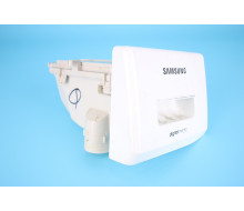 DC61-02105A Корпус дозатора в сборе с лотком Samsung б/у