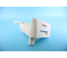 C00302413 Корпус дозатора в сборе с лотком CMA Ariston Indesit Whirpool б/у