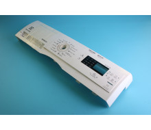 8085142175 Фасад верхний пластиковый СМА Zanussi Electrolux