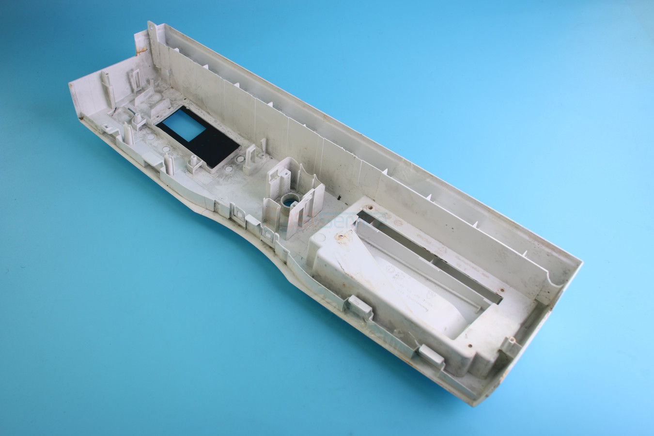 8085142175 Фасад верхний пластиковый СМА Zanussi Electrolux 1