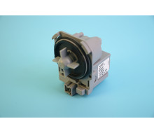 Насос Askoll M221 на 3 защелки / разъем спереди / аналог M50 СМА Bosch Siemens