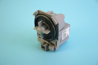 Насос Askoll M221 на 3 защелки / разъем спереди / аналог M50 СМА Bosch Siemens
