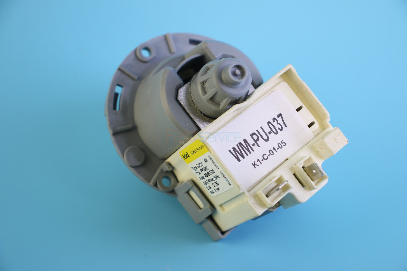 Насос универсальный Askoll RR0593 1