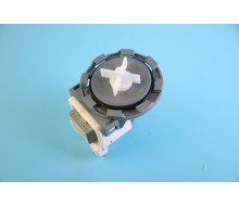 Насос на 8 защелок контакты сзади раздельные Hanyu B20-6A01 9010883