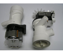 С00110665 Насос в сборе СМА Ariston Indesit