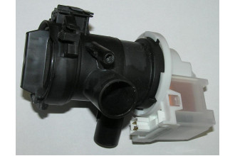 00145212 Насос Copreci в сборе с фильтром СМА Bosch Siemens