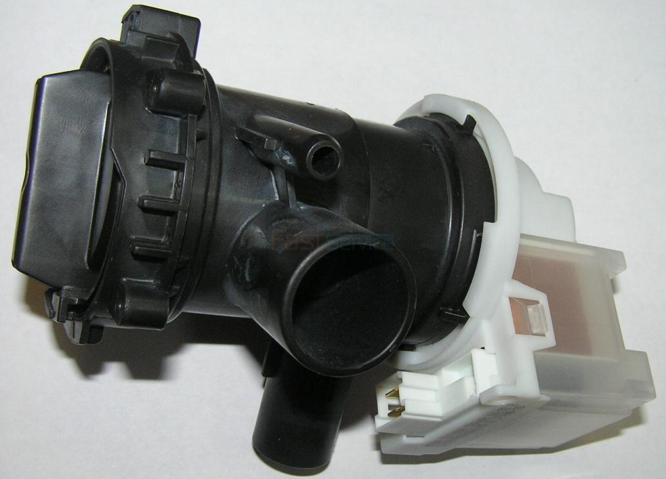 00145428 Насос Copreci в сборе с фильтром СМА Bosch Siemens