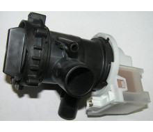 00145428 Насос Copreci в сборе с фильтром СМА Bosch Siemens