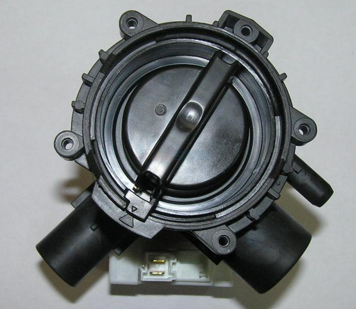 00145428 Насос Copreci в сборе с фильтром СМА Bosch Siemens 1