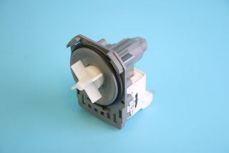 Насос Hanyu B20-6A 9010861 3 защелки СМА Zanussi Electrolux