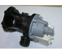 C00119307 Насос Askoll M327 в сборе с фильтром СМА Ariston Indesit