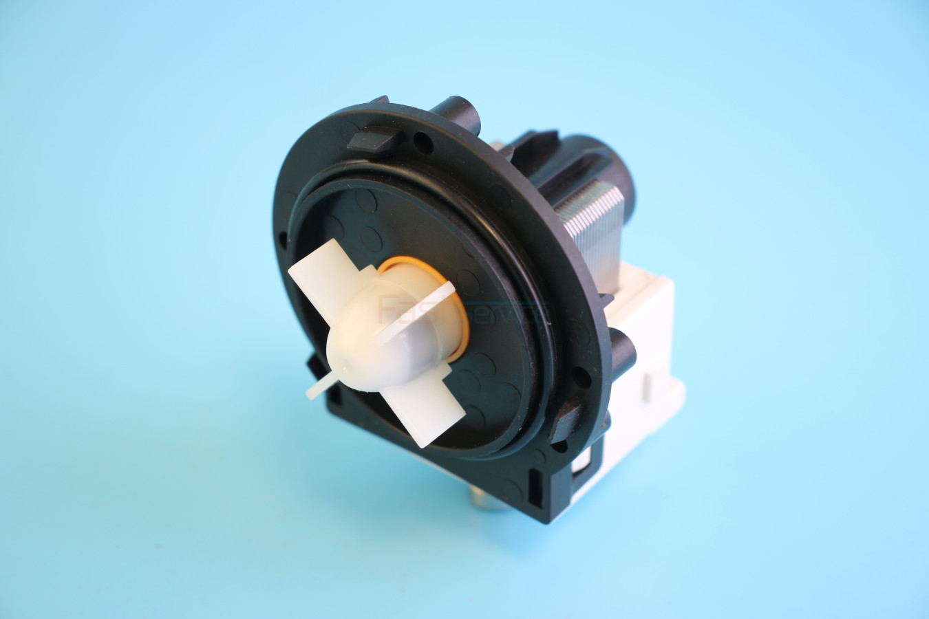 C00283277 Насос Leili BPX2-172L BPX2-285L на три самореза разъем сзади спаренный