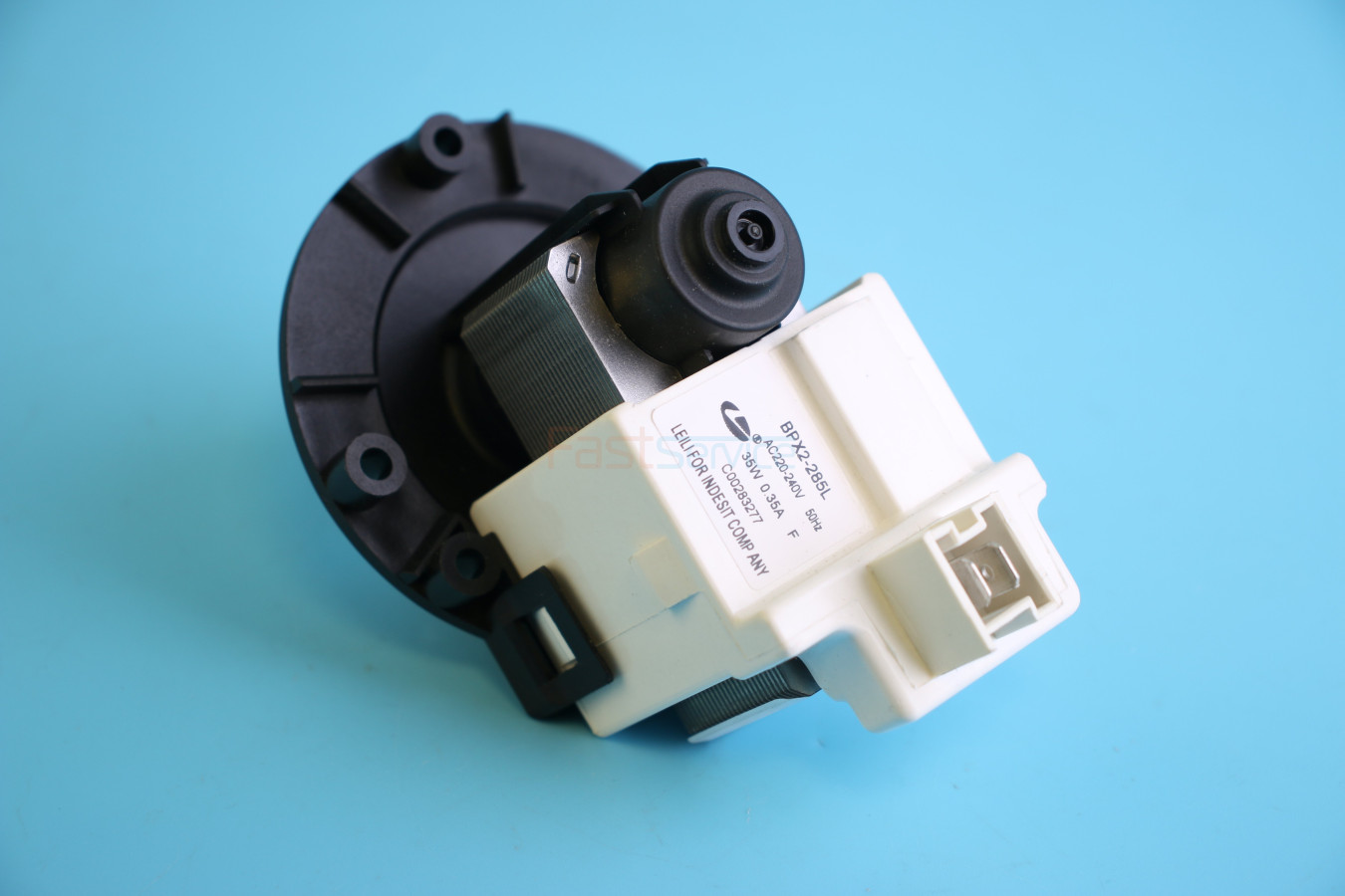 C00283277 Насос Leili BPX2-172L BPX2-285L на три самореза разъем сзади спаренный 1