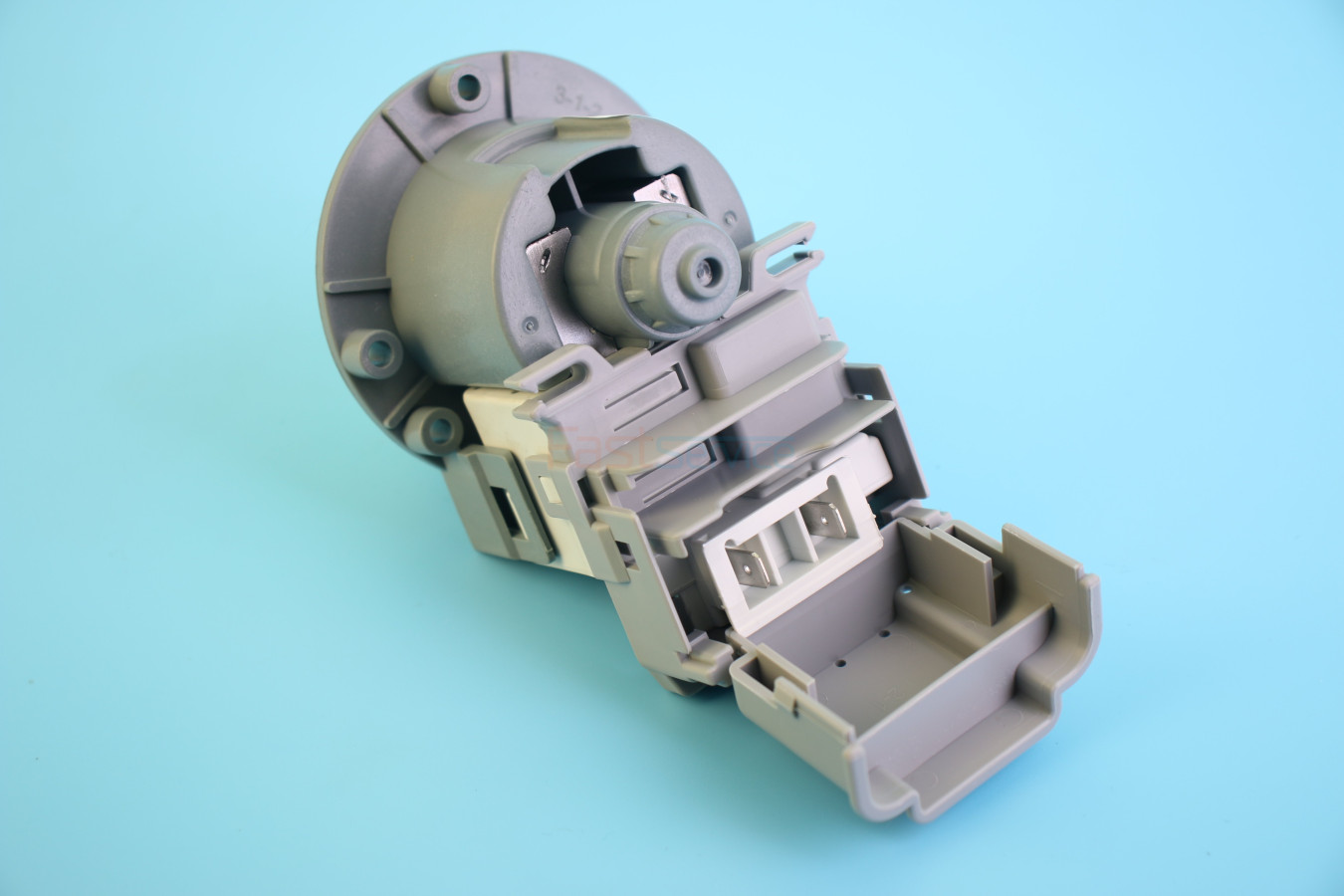 DC31-00181A OEM Насос 3 самореза СМА Samsung 1