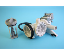 DC61-02271A Насос в сборе СМА Samsung