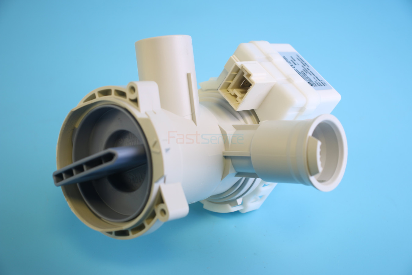 00146083 Насос Hanning в сборе с фильтром СМА Bosch Siemens Оригинал!