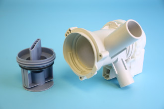 00146094 Насос СМА Bosch Siemens Оригинал!