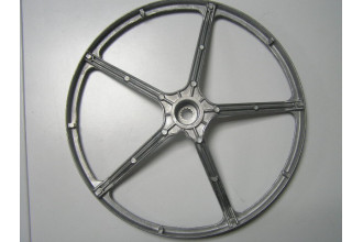 C00089616 Шкив Ariston Indesit