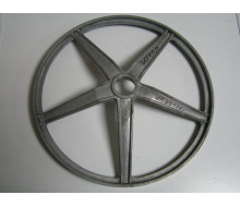587399 Шкив СМА Gorenje б/у 157060