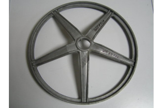 587399 Шкив СМА Gorenje б/у 157060