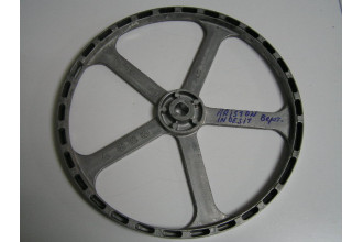 083912 Шкив СМА Ariston Indesit б/у (вертикалка) С00083912, С00142832