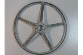 C00055043 Шкив Ariston Indesit