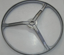 8017632 Шкив Hansa