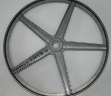 163950 Шкив Gorenje б/у