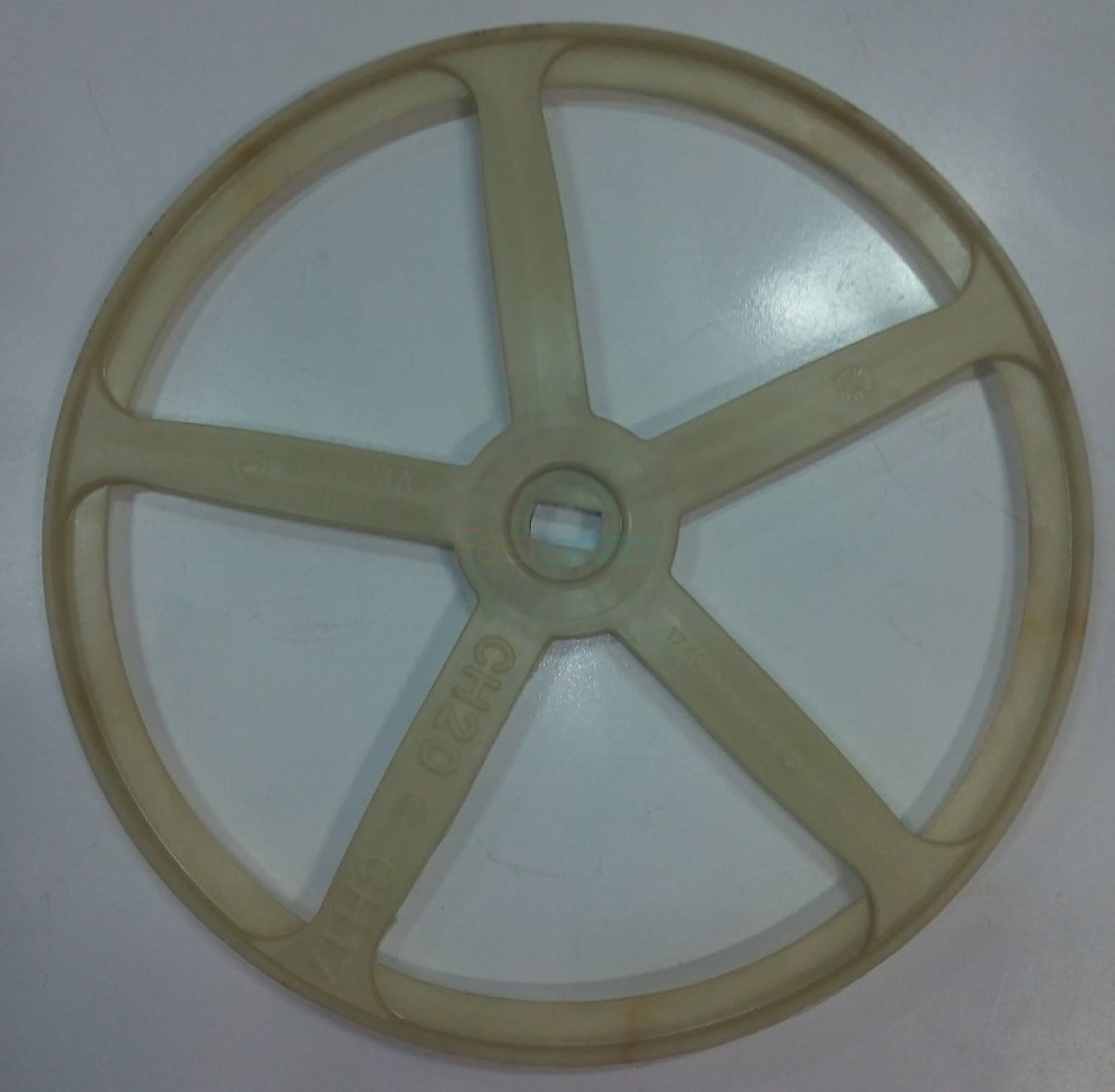 С00109632 Шкив пластиковый Ariston Indesit
