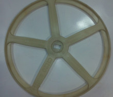 С00109632 Шкив пластиковый Ariston Indesit