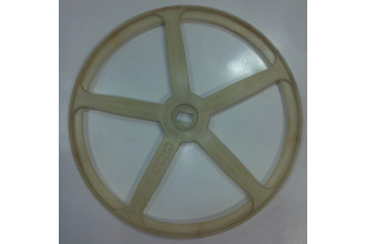 С00109632 Шкив пластиковый Ariston Indesit