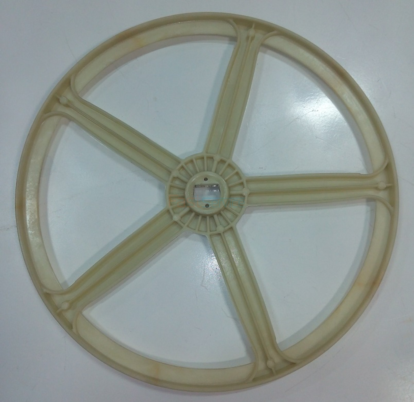 С00109632 Шкив пластиковый Ariston Indesit 1