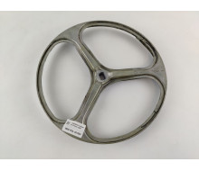 1462591015 Шкив D=273мм СМА Zanussi Electrolux б/у