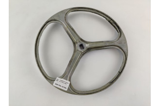 1462591015 Шкив D=273мм СМА Zanussi Electrolux б/у