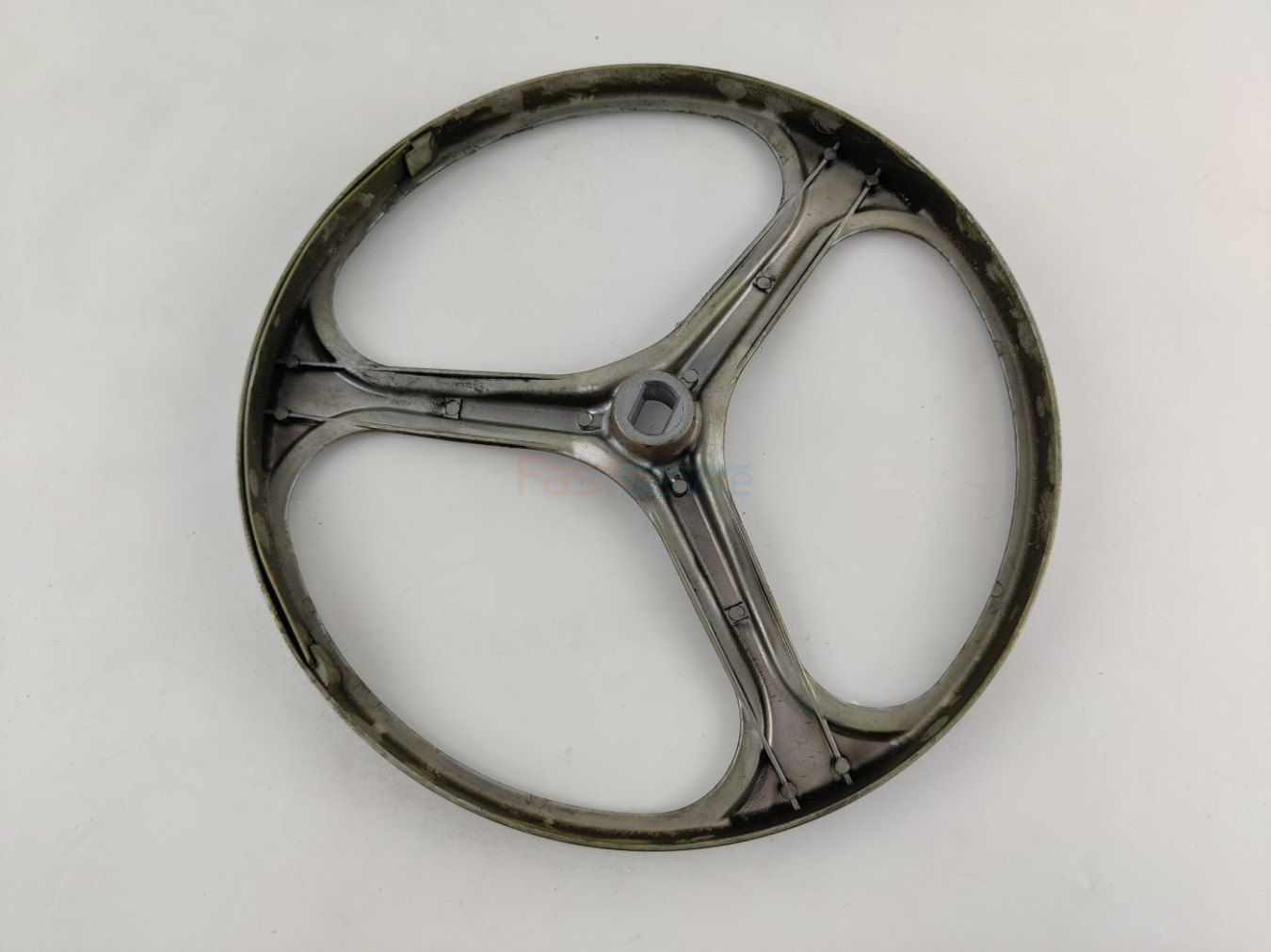 1462591015 Шкив D=273мм СМА Zanussi Electrolux б/у 1