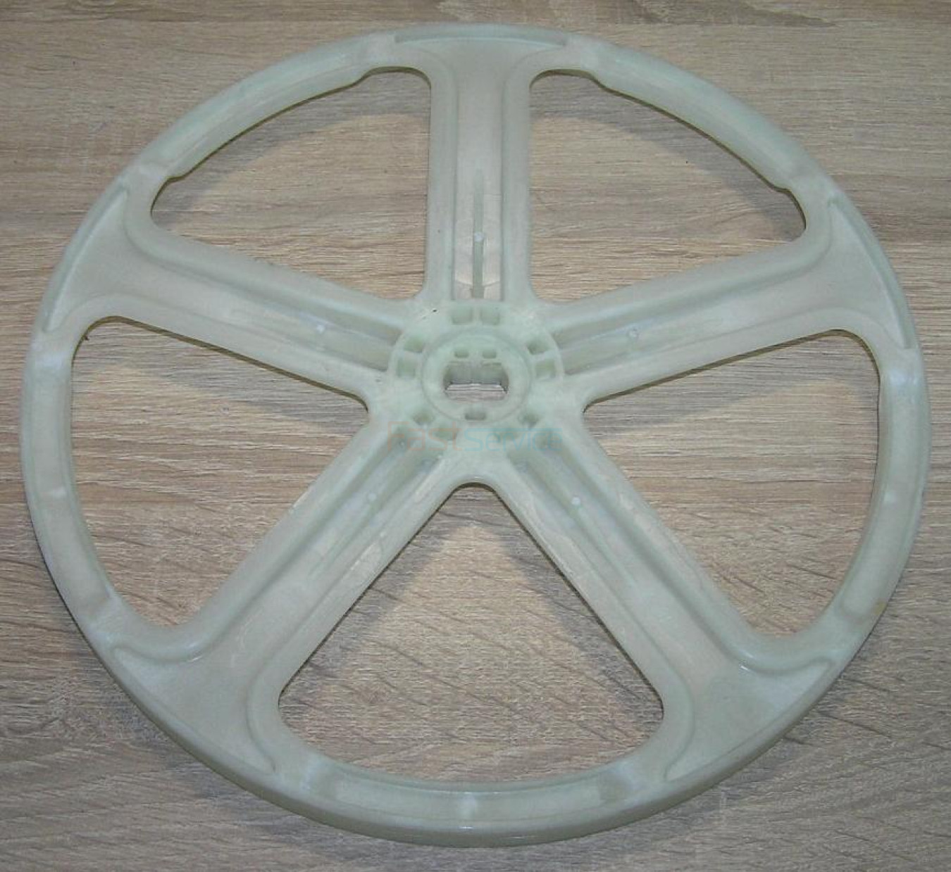 1552330001 Шкив Zanussi Electrolux 1