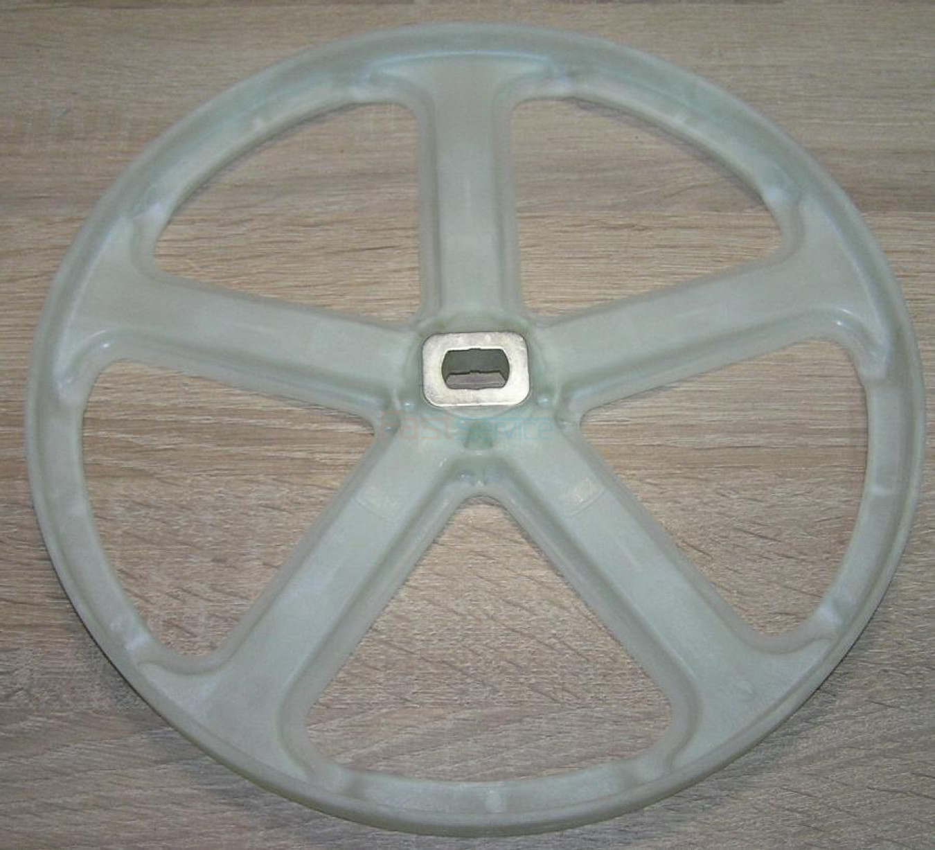1552330001 Шкив Zanussi Electrolux
