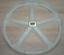 1552330001 Шкив Zanussi Electrolux