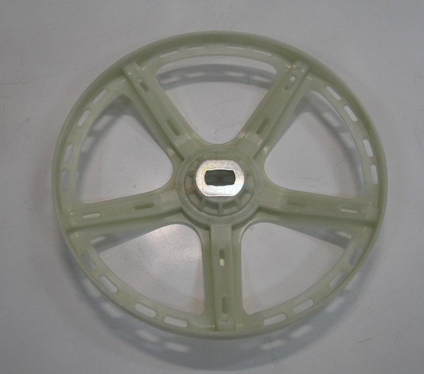 50298249009 Шкив СМА Zanussi Electrolux 1