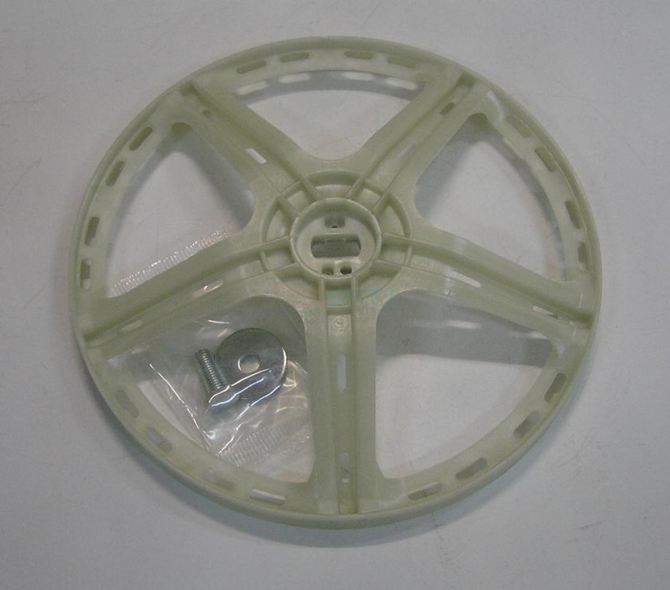 50298249009 Шкив СМА Zanussi Electrolux 2
